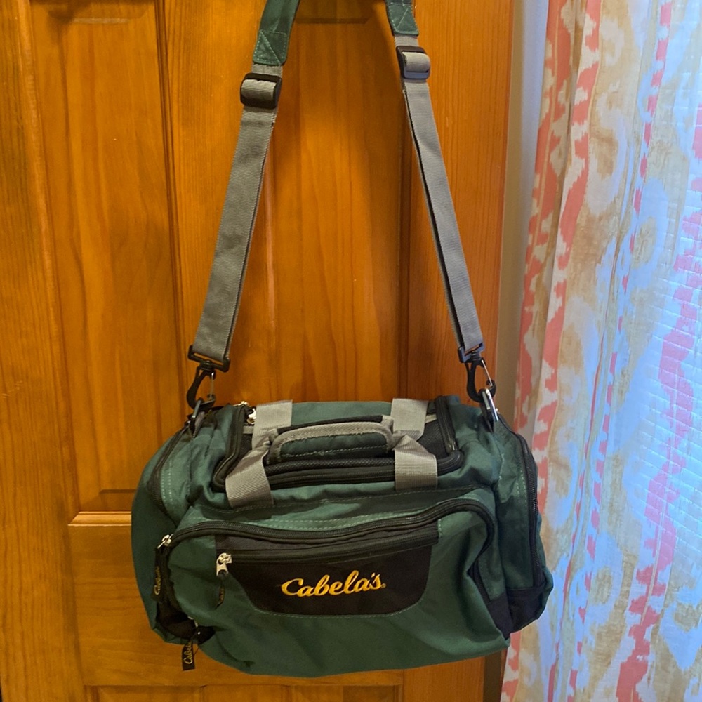 Cabela’s Duffel Bag